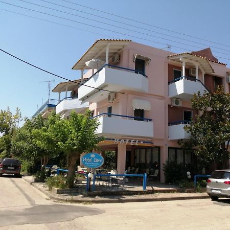 Hotel Eleni Paralia Dionysiou Exterior photo