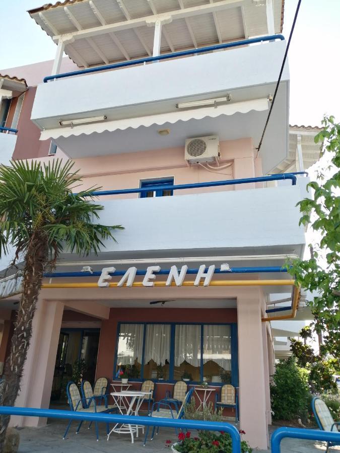 Hotel Eleni Paralia Dionysiou Exterior photo