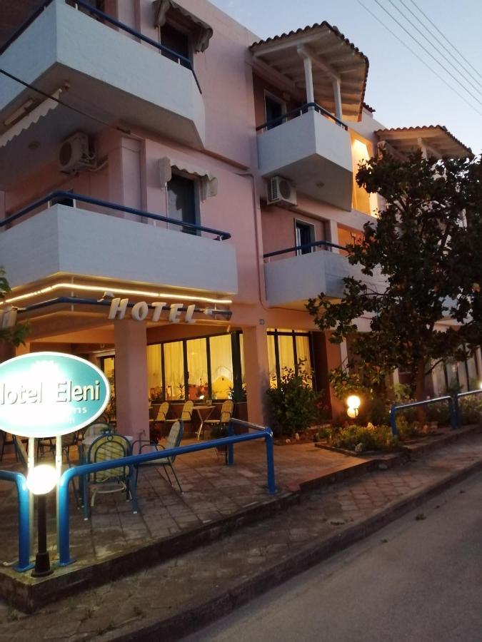 Hotel Eleni Paralia Dionysiou Exterior photo